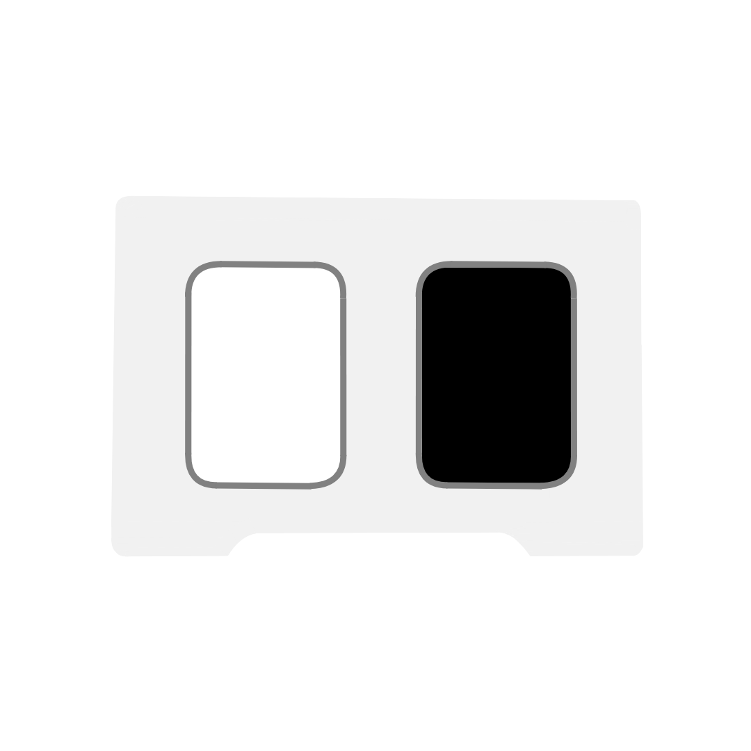 A & C (Black Board & White Board)