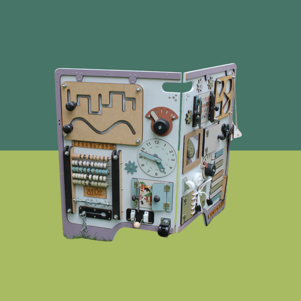 Build your own Travel - A Frame